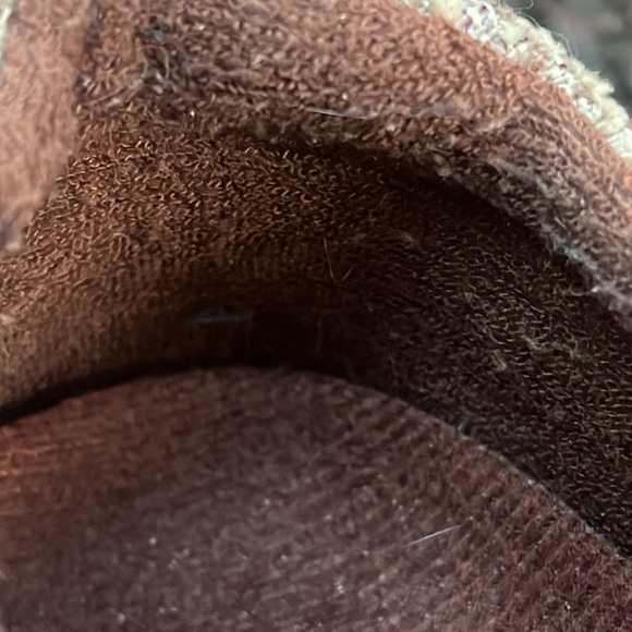 OrthoComfoot Women’s Brown Boat Shoes with Arch Support Slip on size 42. Us 11 - Picture 10 of 10